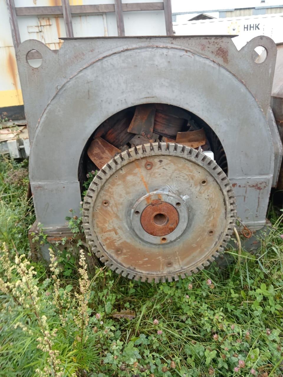 Генератор синхронный СГС-14–100-6У2 — фото 3