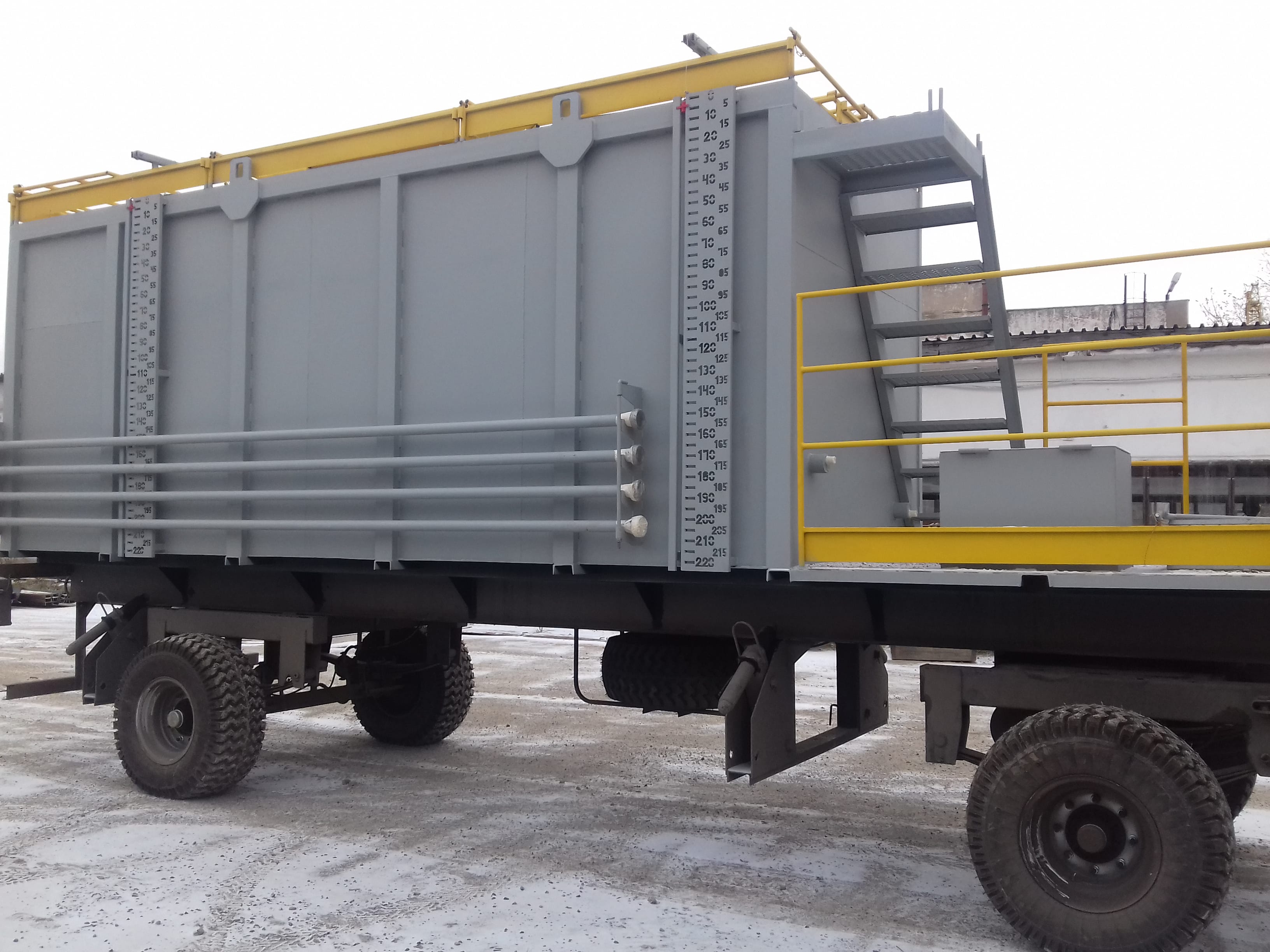 Технологические емкости