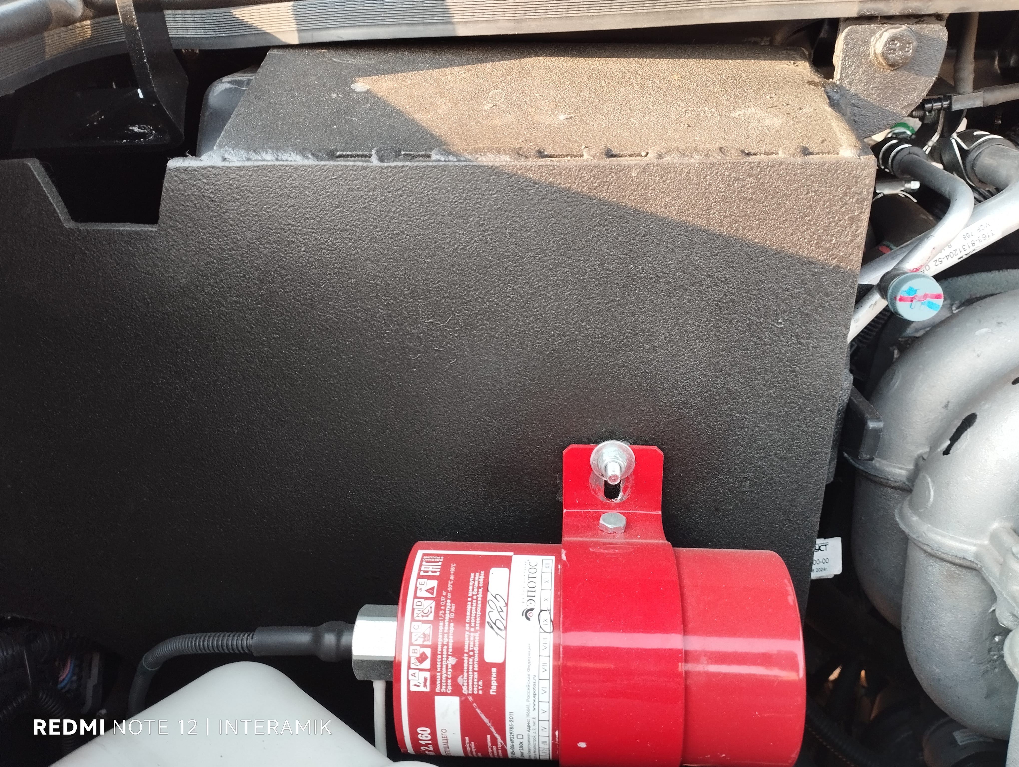 Новый бронированный УАЗ Патриот B6 2025 — фото 6