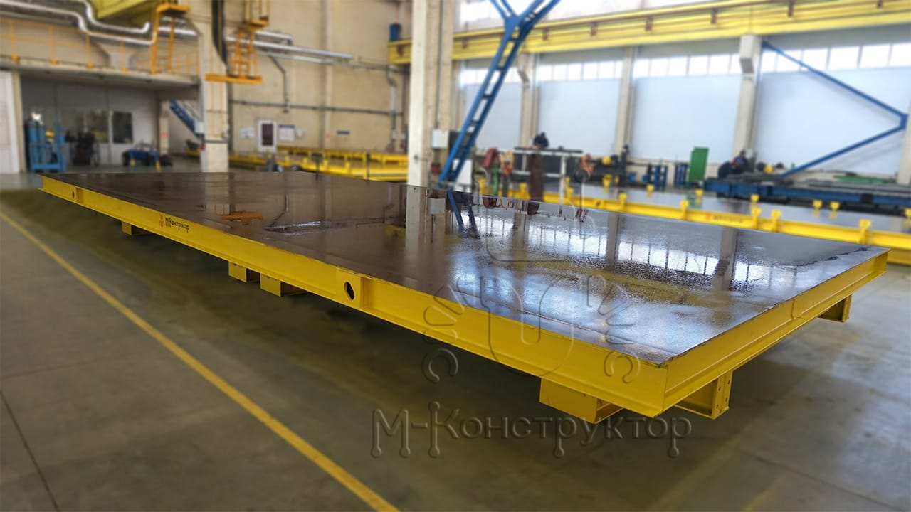 Поворотные вибростолы — фото 5