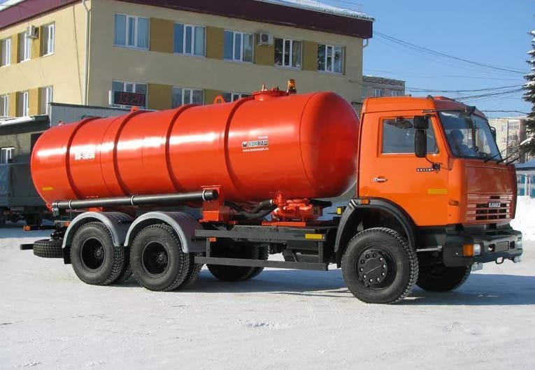 Илосос Воронеж, услуги илососа откачка