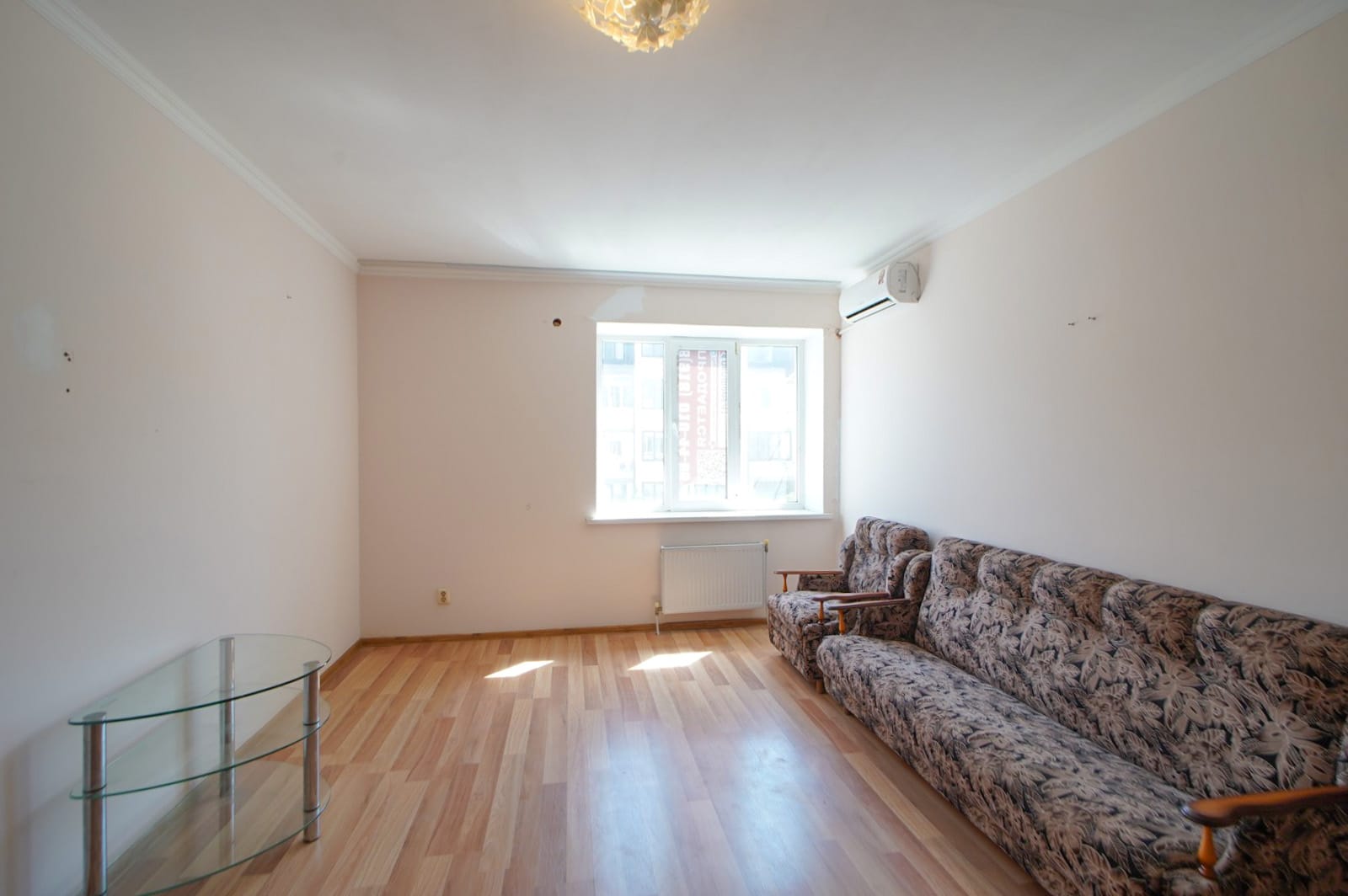 Светлая и просторная квартира для комфортной жизни