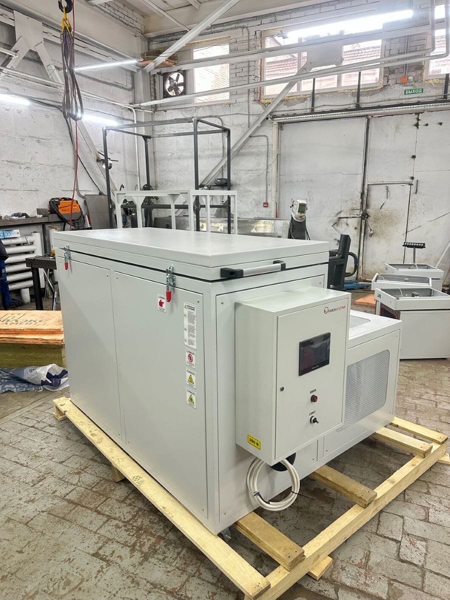 «ОРИОНТЕРМ»: Лабораторное климатическое оборудование от проверенного производителя в СПб