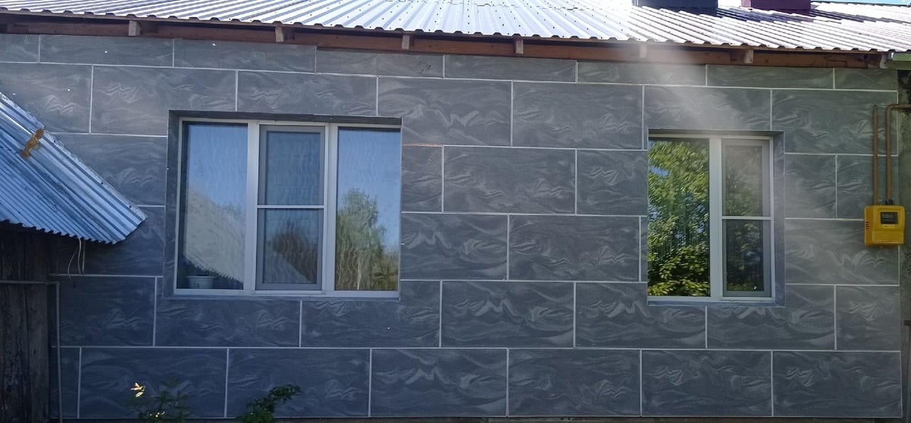 Фасадные термопанели — фото 2