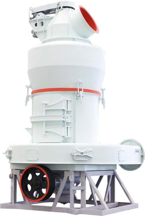 Линия по пр-ву минерального порошка (МП) 20-30 т/ч на базе двух мельниц MTW-138 — фото 4