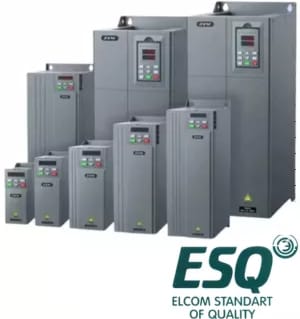 Частотный преобразователь ESQ F 790 для тяжелых применений