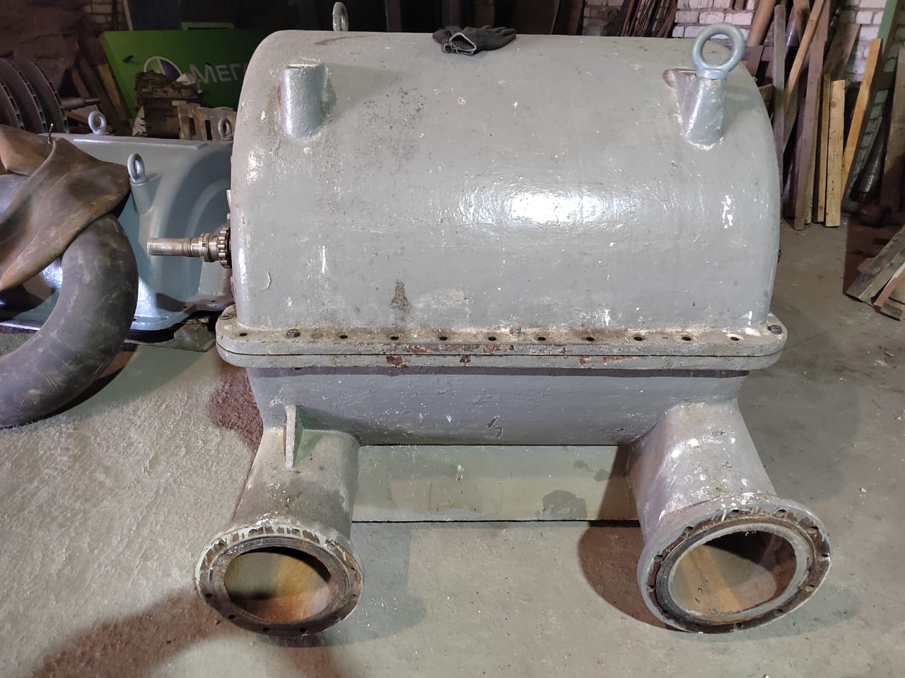 Турбокомпрессор ТВ-60-1,8 — фото 2