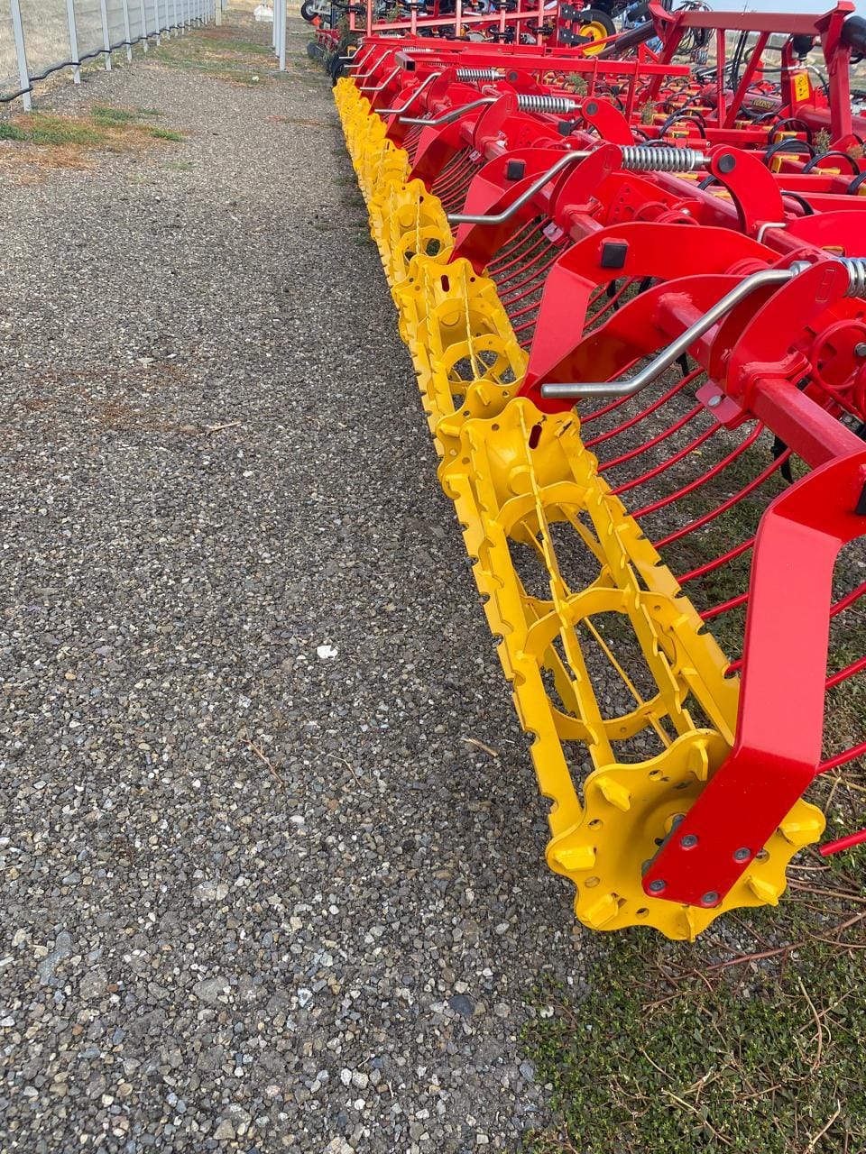 Культиватор Vaderstad NZ Aggressive NZA 1000 — фото 7