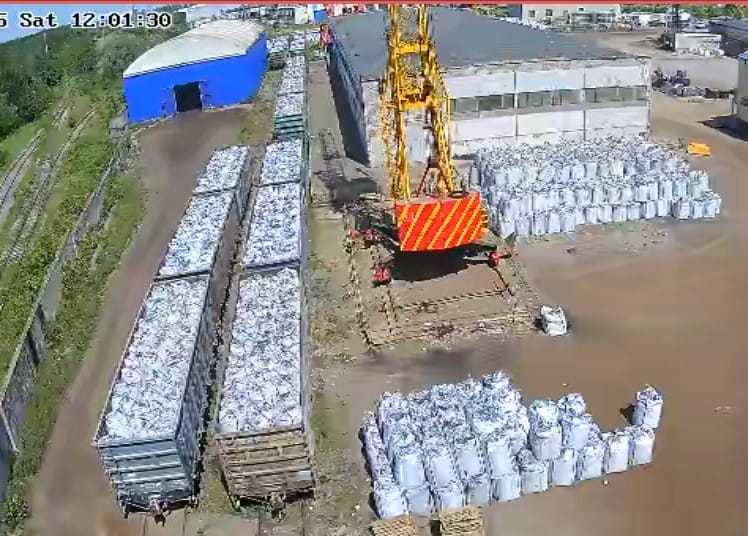 Фасовка (тарирование) сыпучих грузов