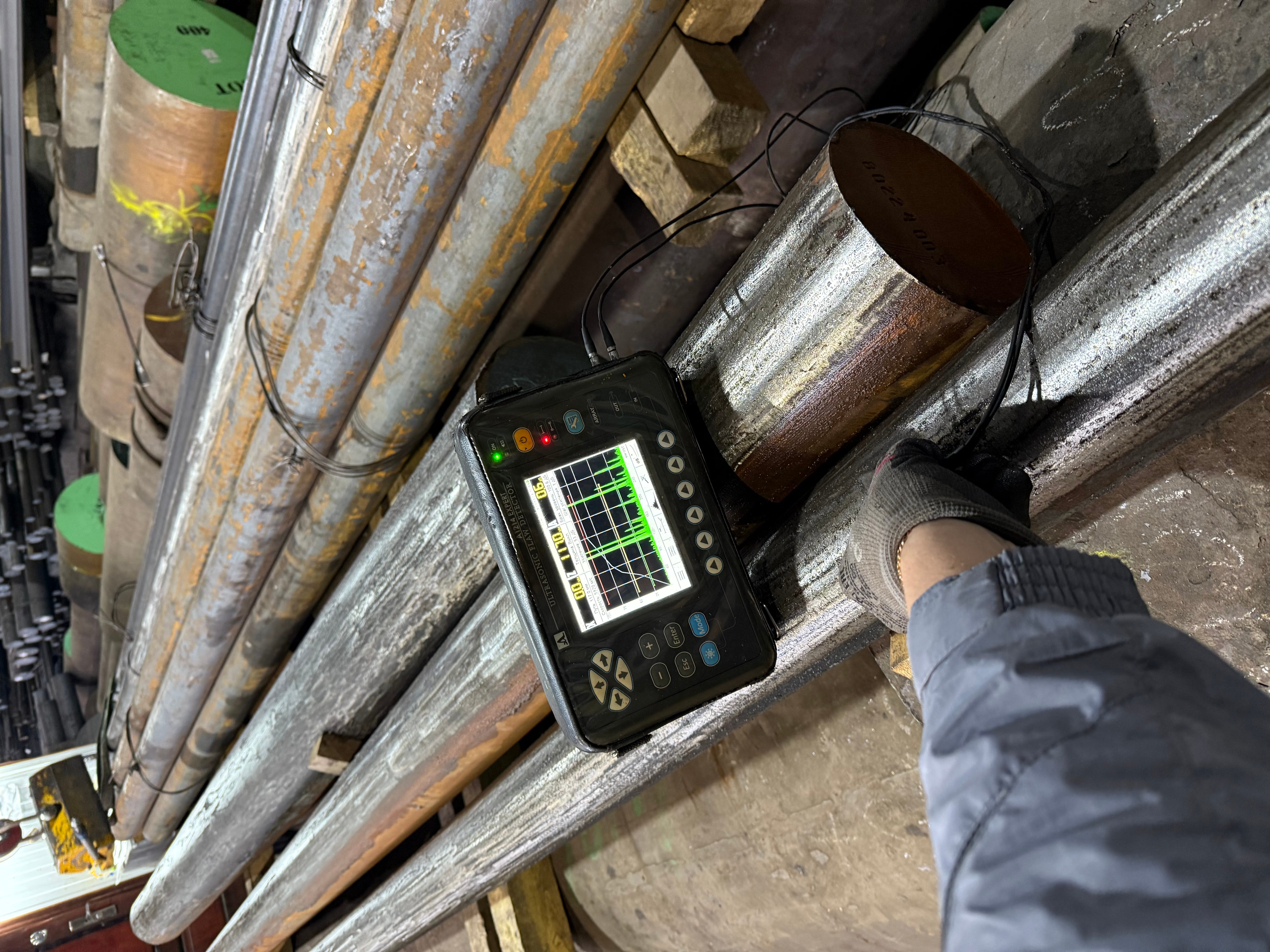 Лаборатория неразрушающего контроля