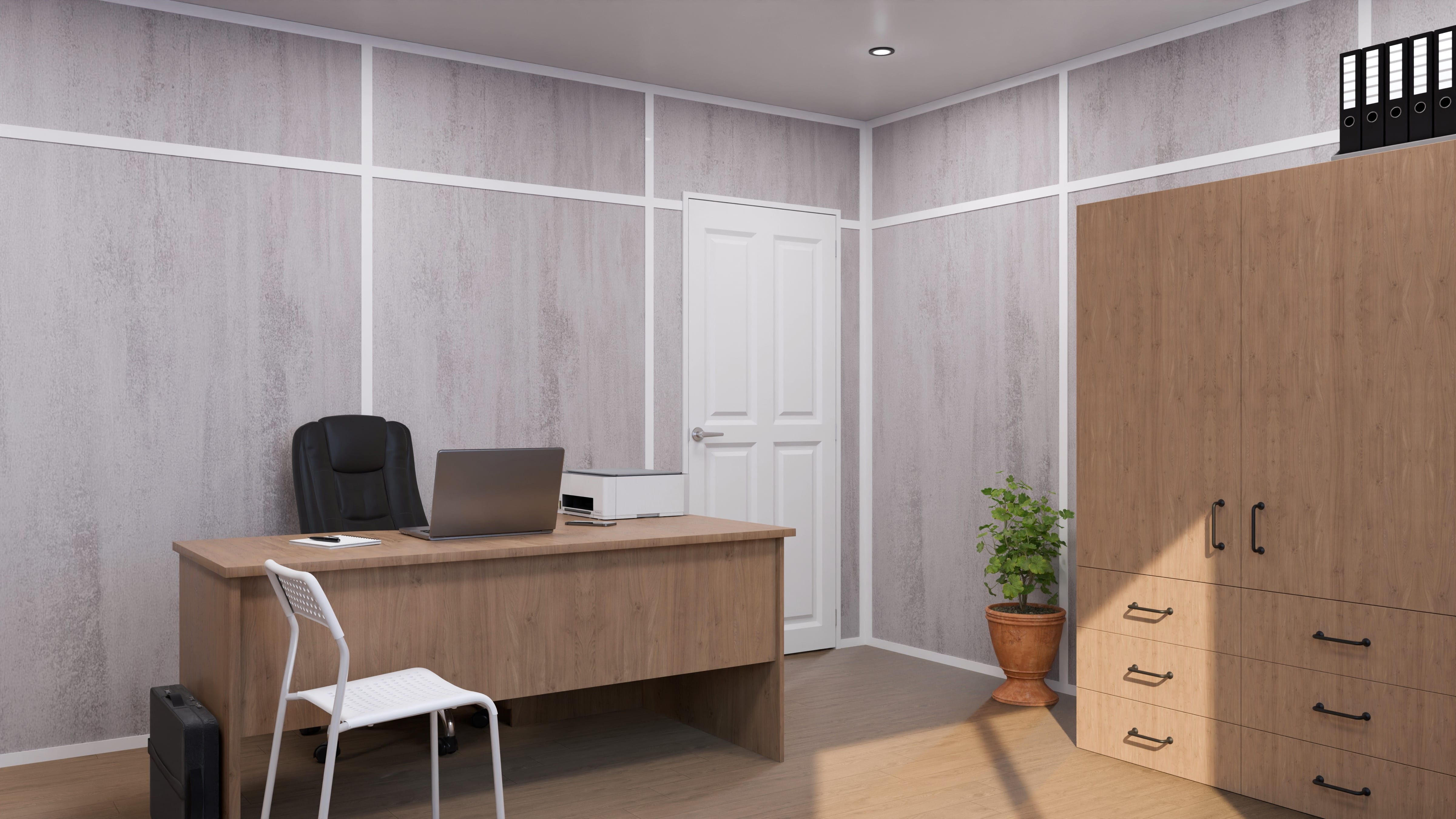 ЛГКЛ (гипсокартон ламинированный плёнкой ПВХ) 1200х3000х12,5 — фото 2