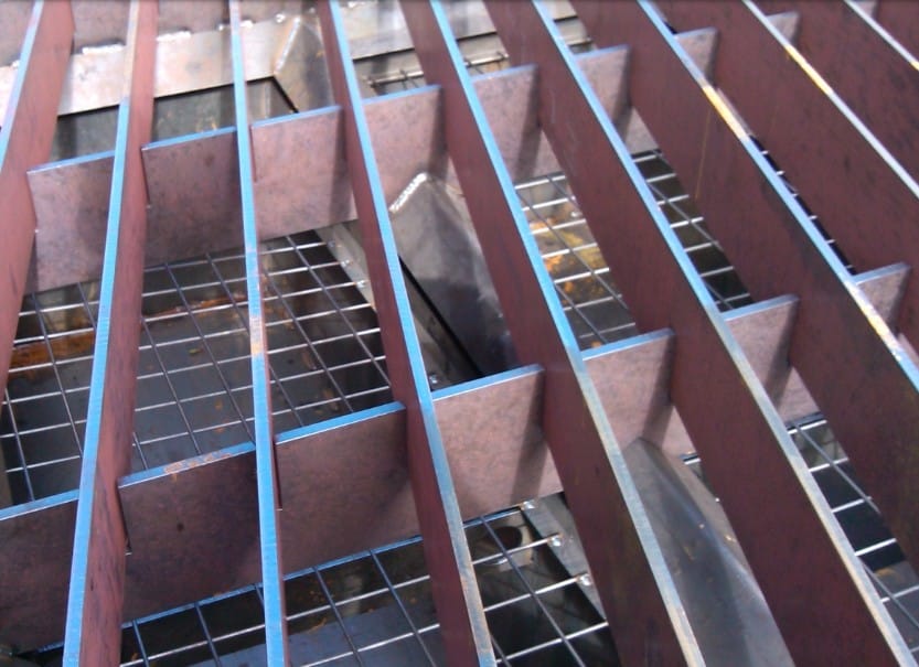 Столы для плазменной резки металлов компании Плазмамаш — фото 2