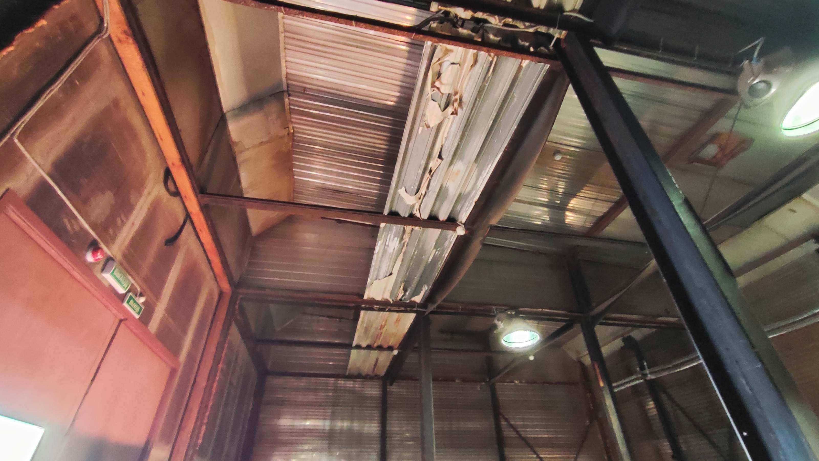 Тёплое помещение на 1 эт. с воротами под склад или производство. — фото 8