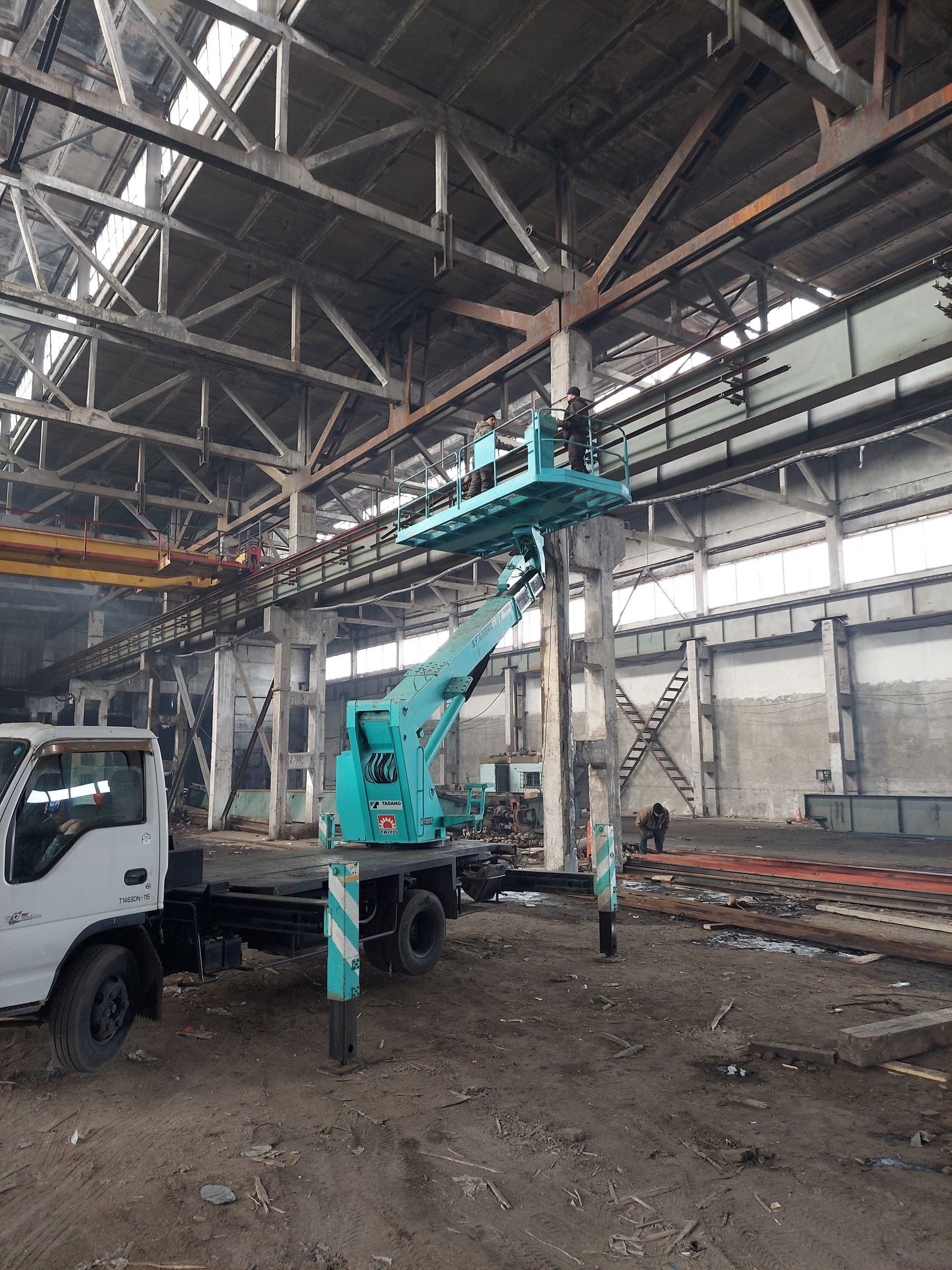 Монтаж и поставка крановых троллей и шинопроводов всех типов — фото 4