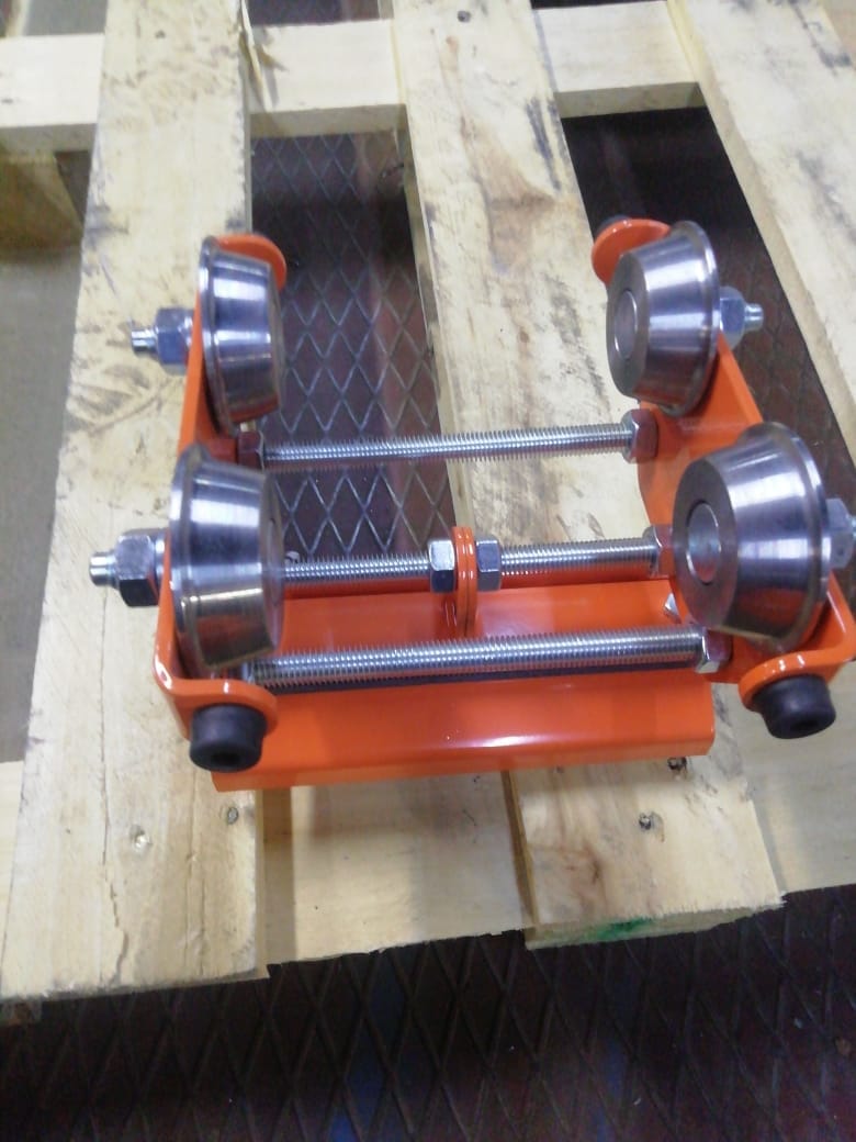 Тележка для двутавра до 50кг.