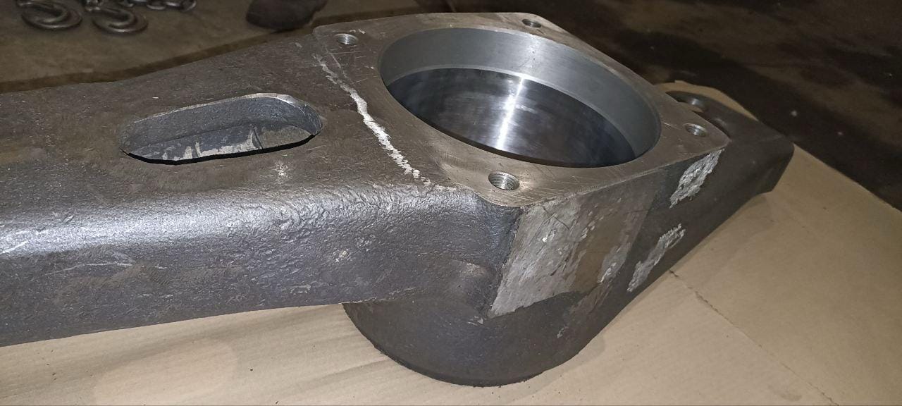 Букса балансир думпкара 2ВС-105  ( новая) — фото 2