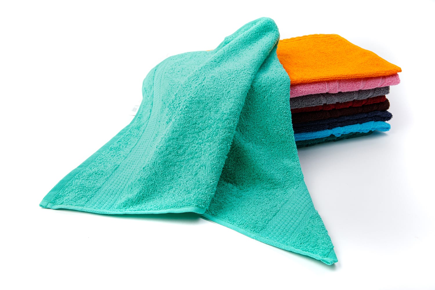 Полотенца махровые 40*70 (450гр&amp;amp;amp;amp;amp;amp;amp;#x2F;м2) — фото 3