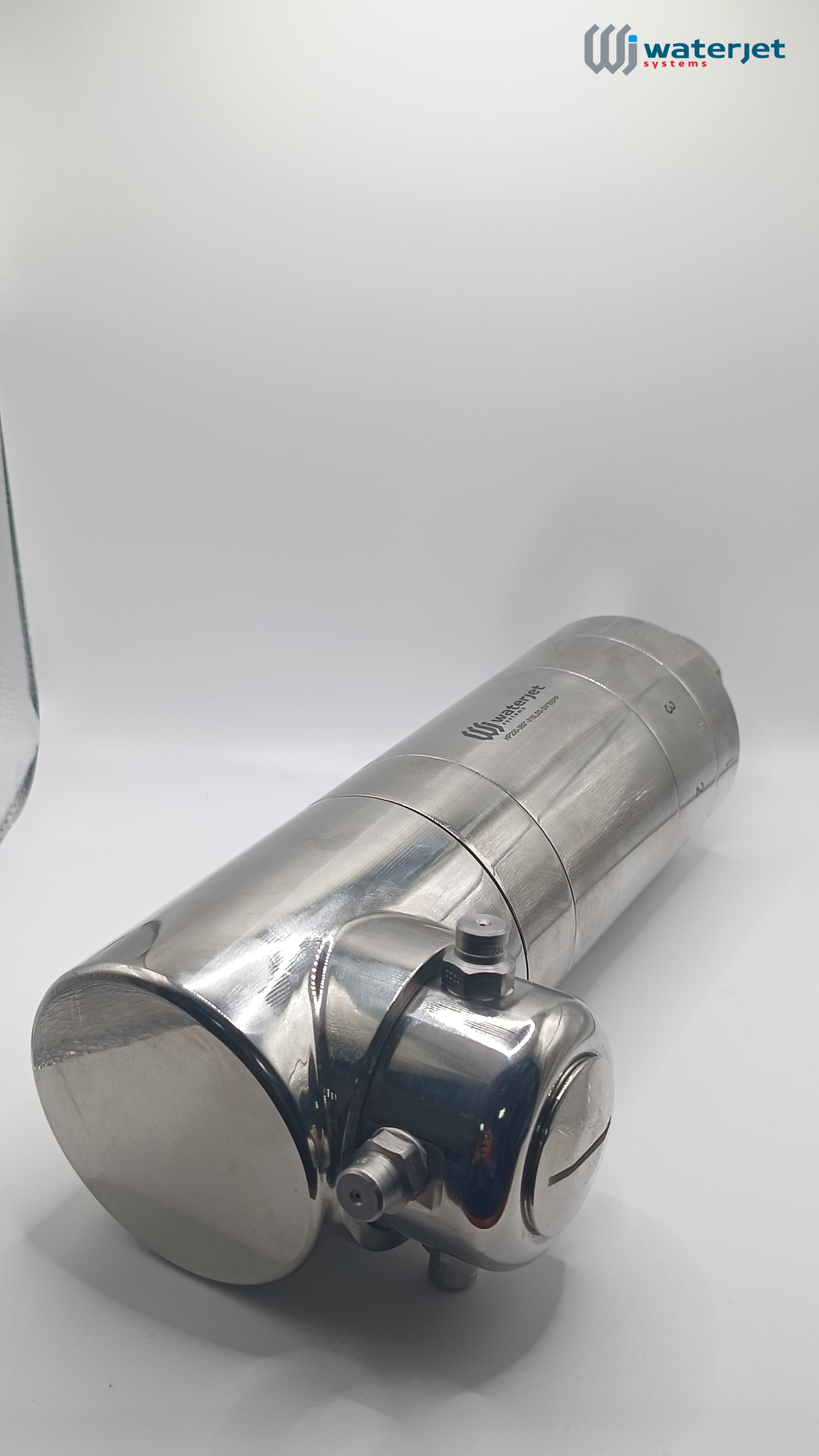 Моющие головки высокого давления WJ HP 200 — фото 5