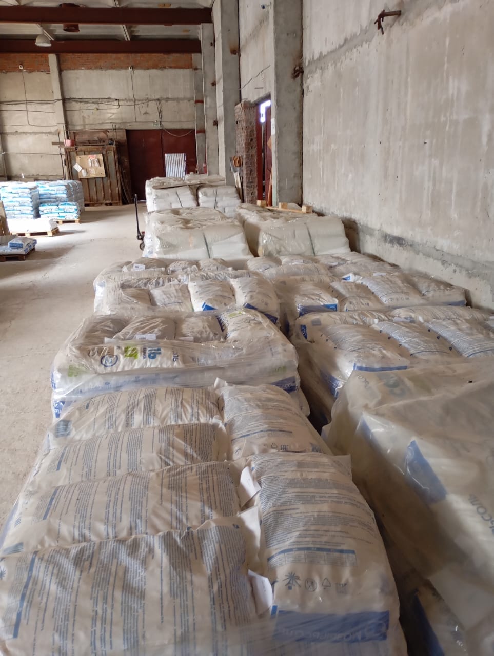 Соль таблетированная, Беларусь, мешок 25кг — фото 4