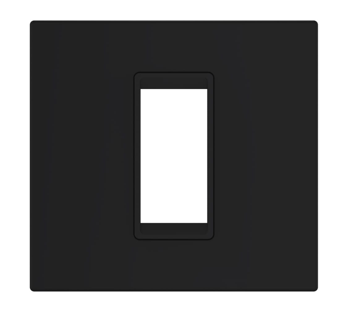 Рамка декоративная 1М CADUCEUS ALING EXPERIENCE Color SOFT TOUCH