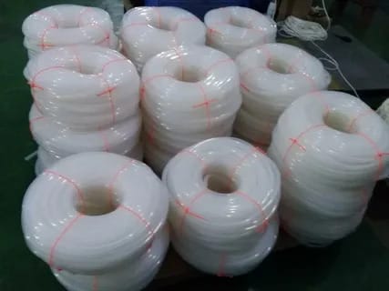 Силиконовые трубки пищевые, медицинские, промышленные. Доставка по РФ — фото 4