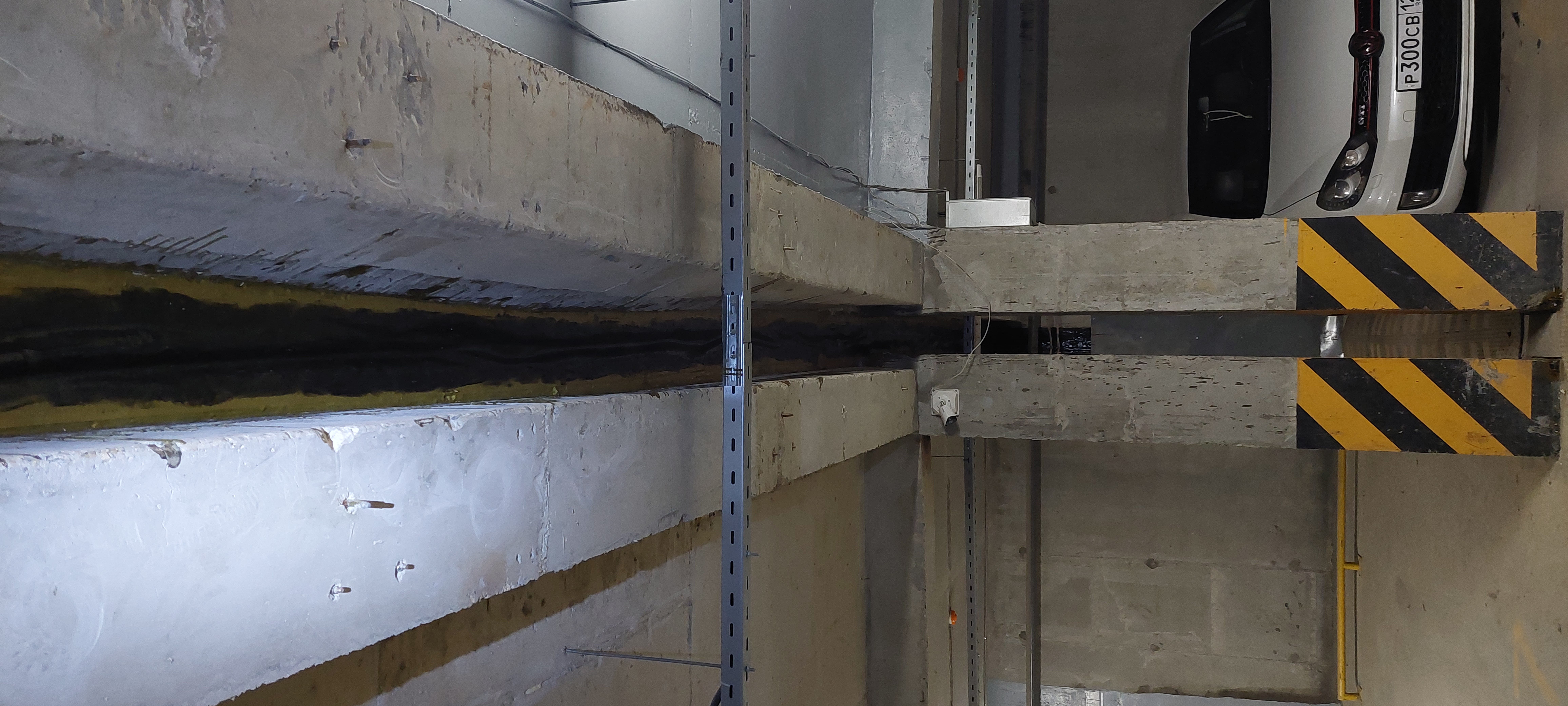 Гидроизоляция и герметизация деформационных швов подземных парковок