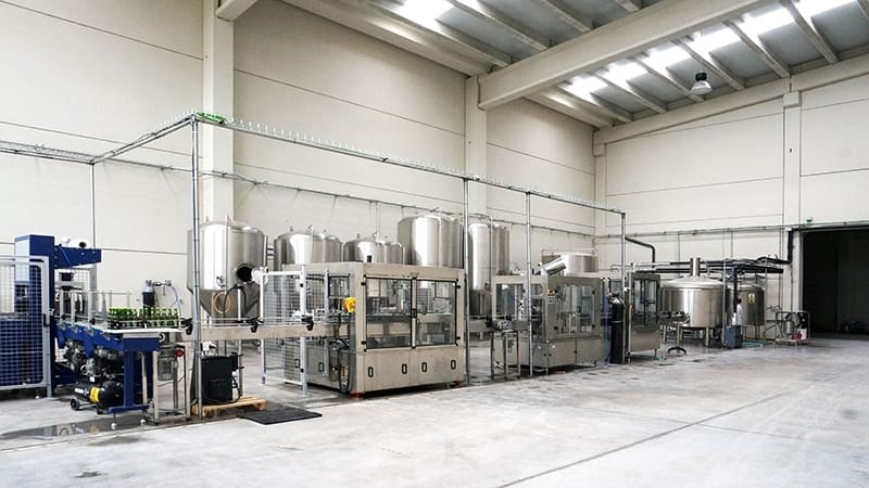 Пивоварня в Испании — фото 4