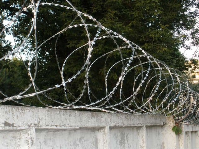 Колючая проволока АКЛ 500