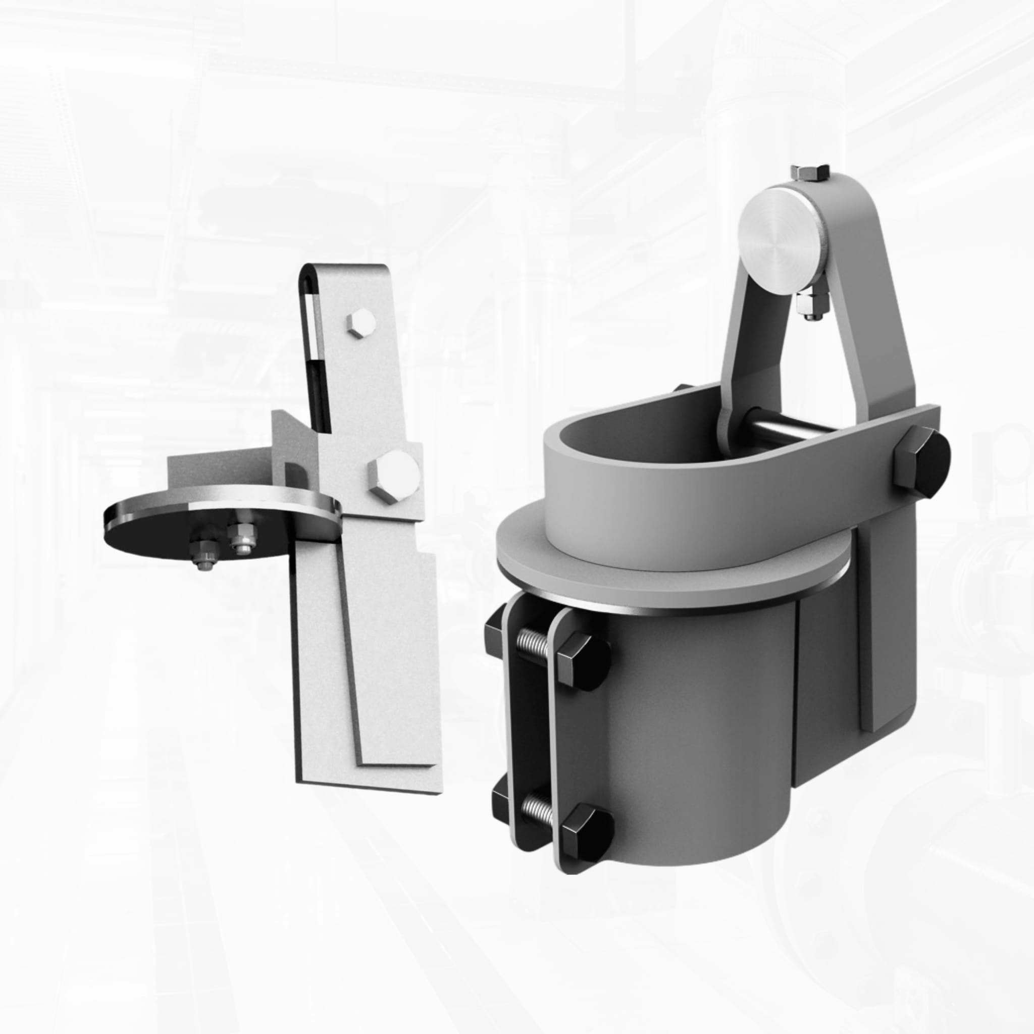 Оголовок свечи продувочной МС 07.19.01.000-07 DN300 PN8.0МПА под приварку сталь 09Г2С ХЛ1