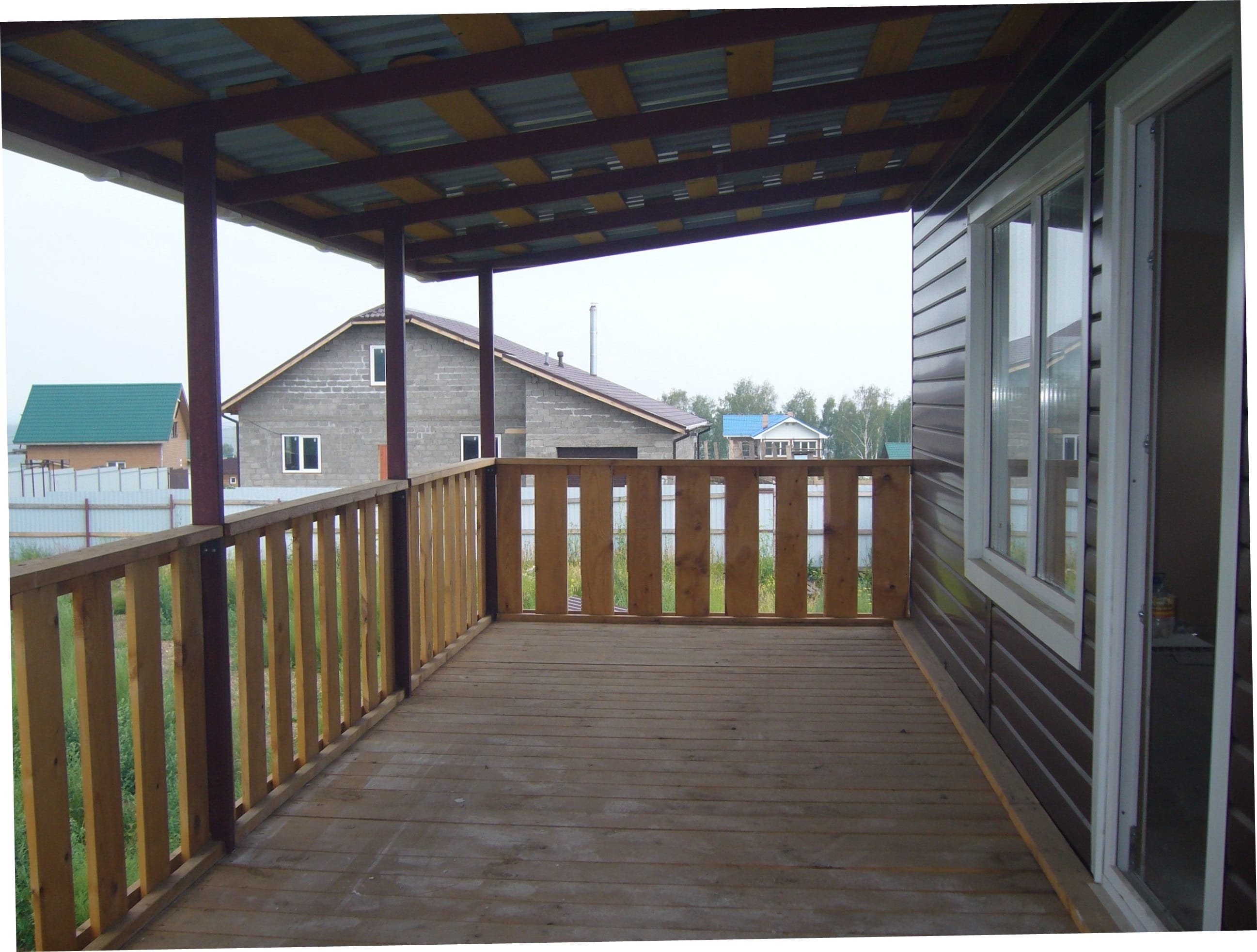 Вагончик утепленный, бытовка. — фото 3