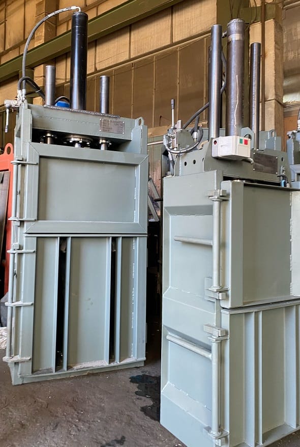 Пресс гидравлический вертикальный Кубер-10В — фото 4