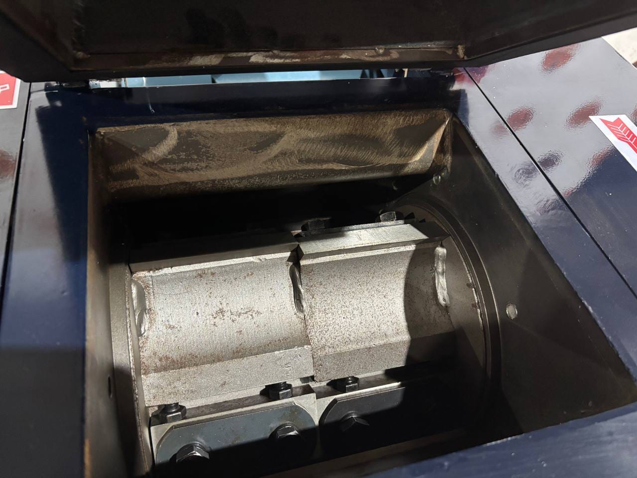 Дробилка для пластика "СМК-Ресурс" PC-250 — фото 5