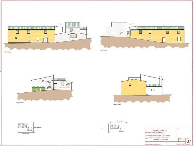 ПОМЕСТЬЕ С ВИНОГРАДНИКАМИ В ИСПАНИИ — фото 20