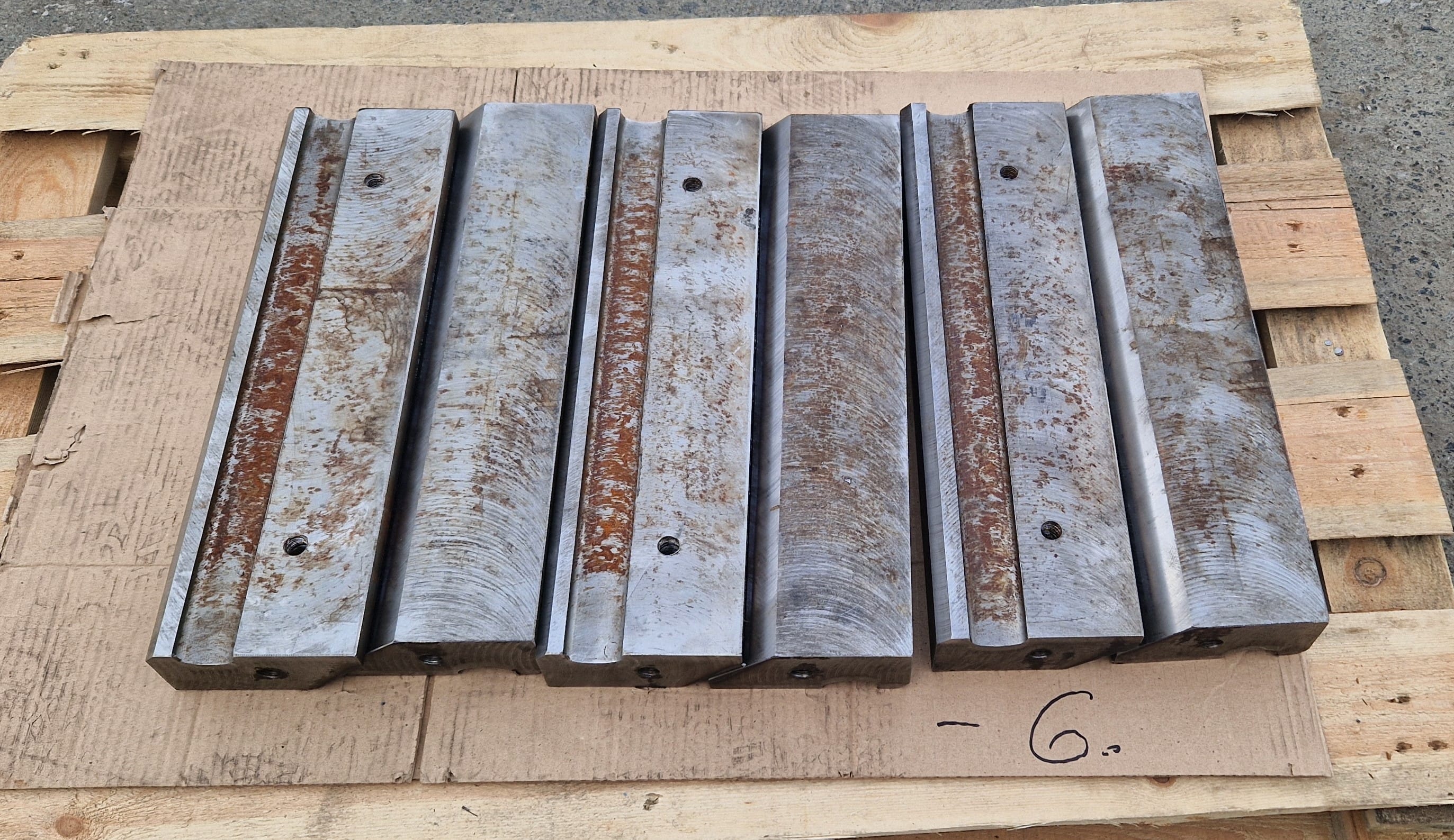 Брус СМД-75А