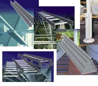 Лоток KS 80-150 6м MEKA