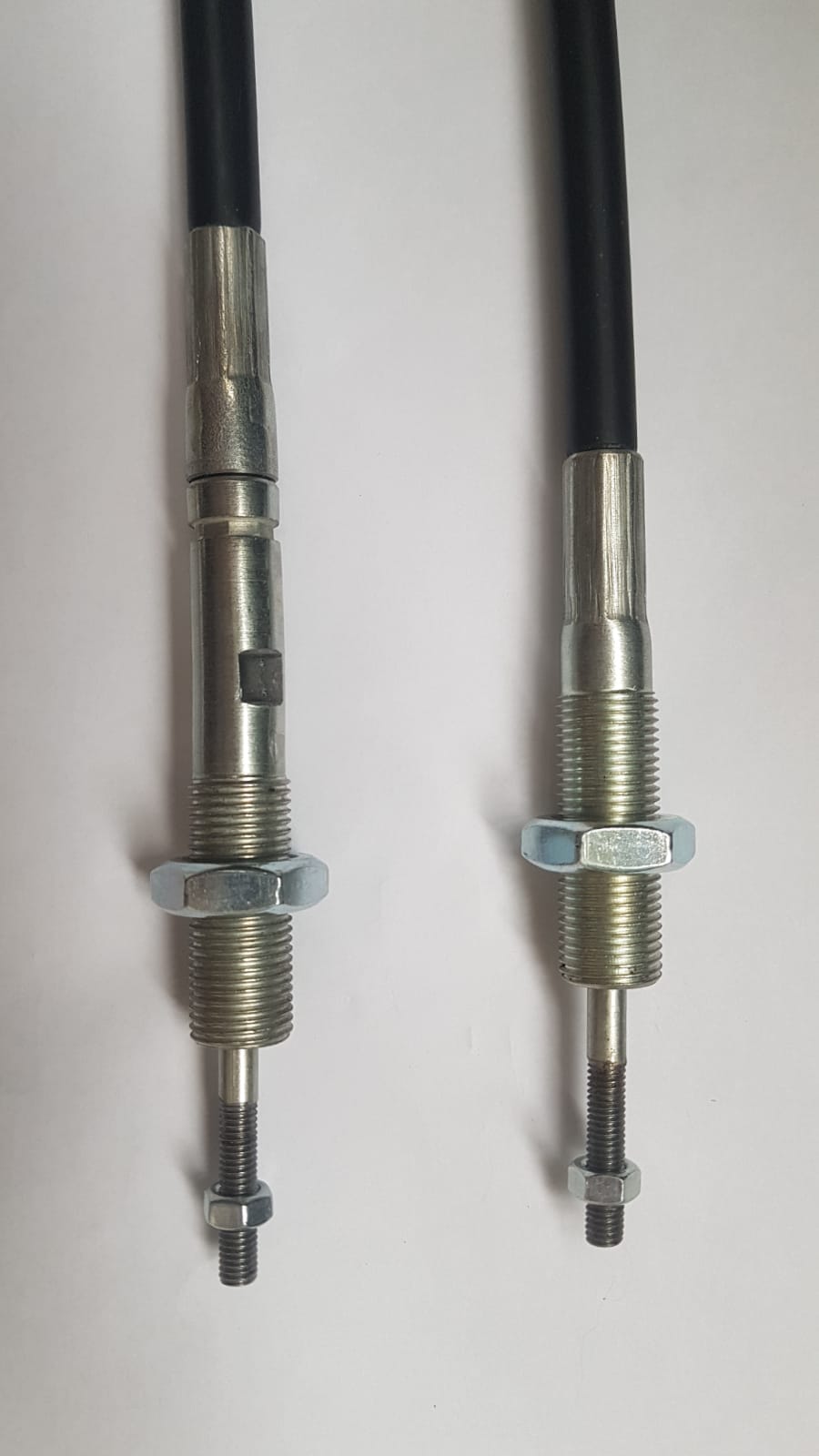 Трос управления гидрораспределителем (резьба-резьба) WALVOIL, INDEMAR