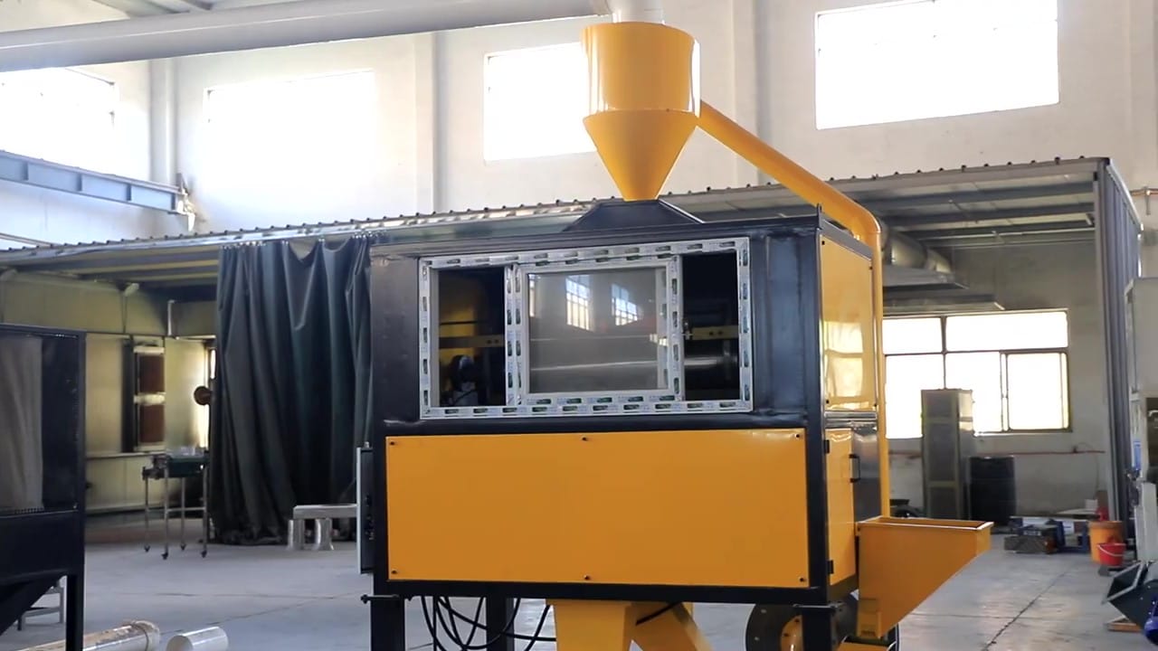 Сепаратор электростатический СМК-Ресурс ST-1800 — фото 3