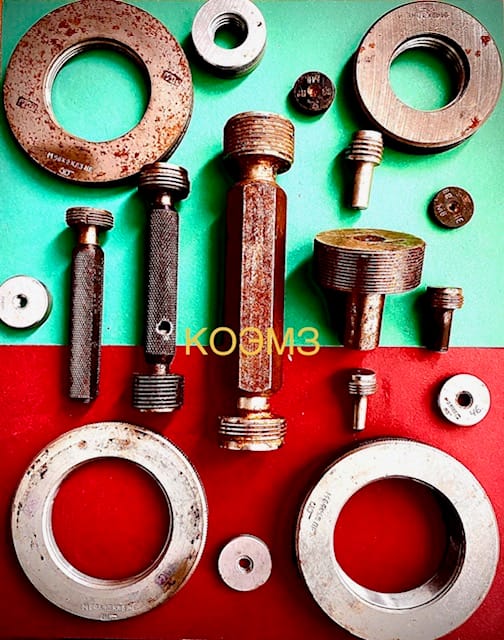 Скоба гладкая листовая и Скоба гладкая регулируемая