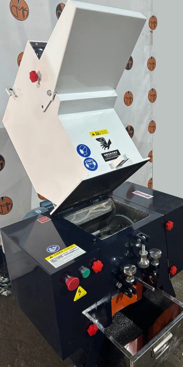 Дробилка для пластика "СМК-Ресурс" PC-250 — фото 3