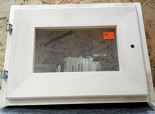 Окна для бани и сауны из липы