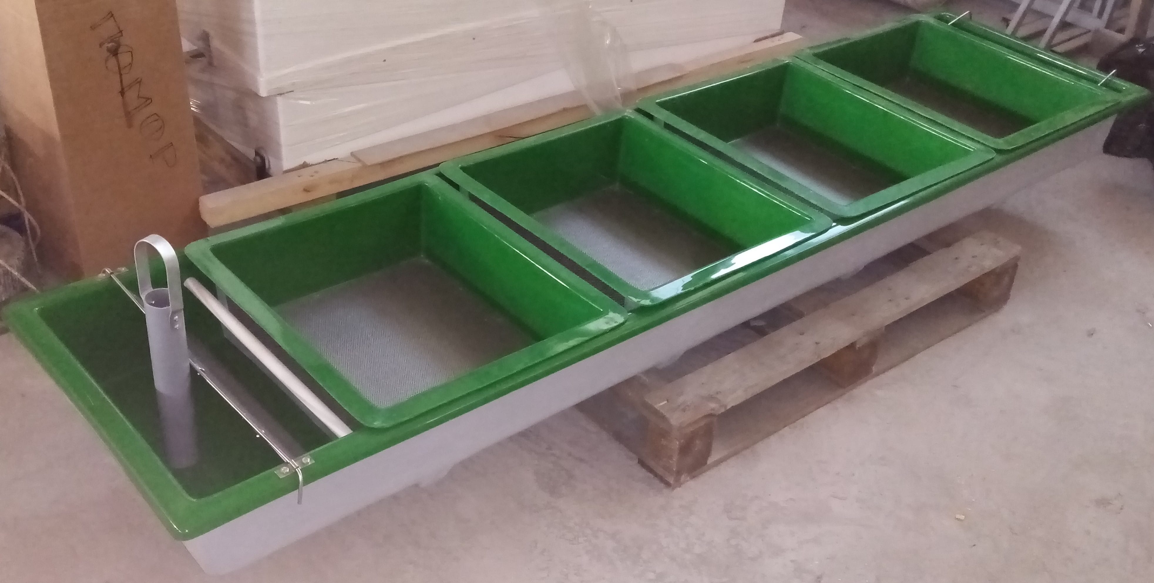 Инкубационный аппарат