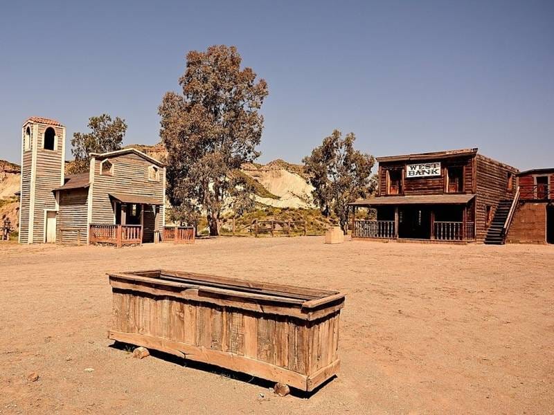 ТЕМАТИЧЕСКИЙ ПАРК В ИСПАНИИ — фото 18