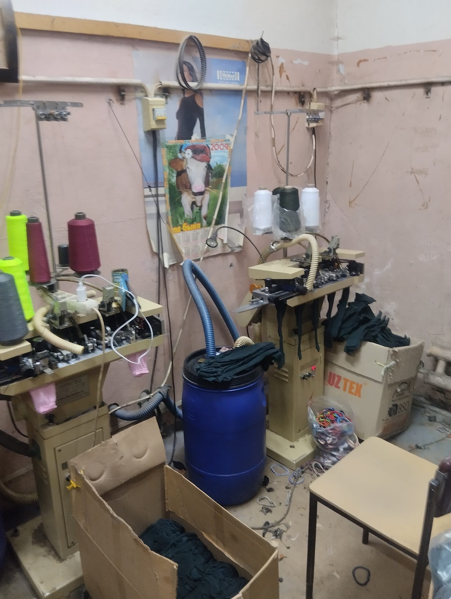 Продаю чулочно носочное оборудование — фото 4