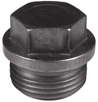 Пробка резьбовая DIN 910