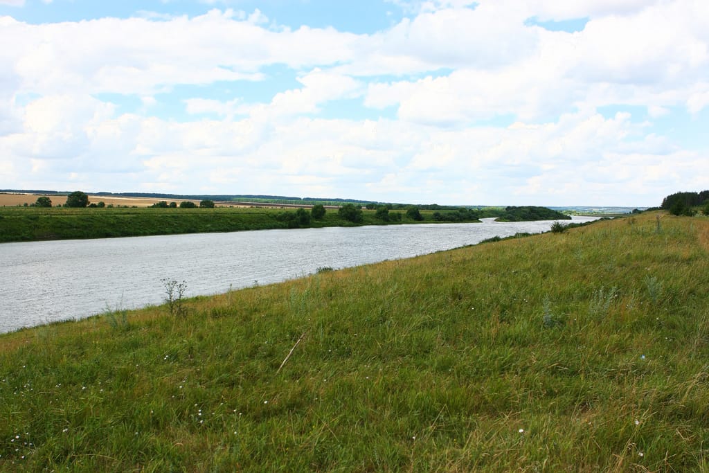 Земля у реки — фото 9