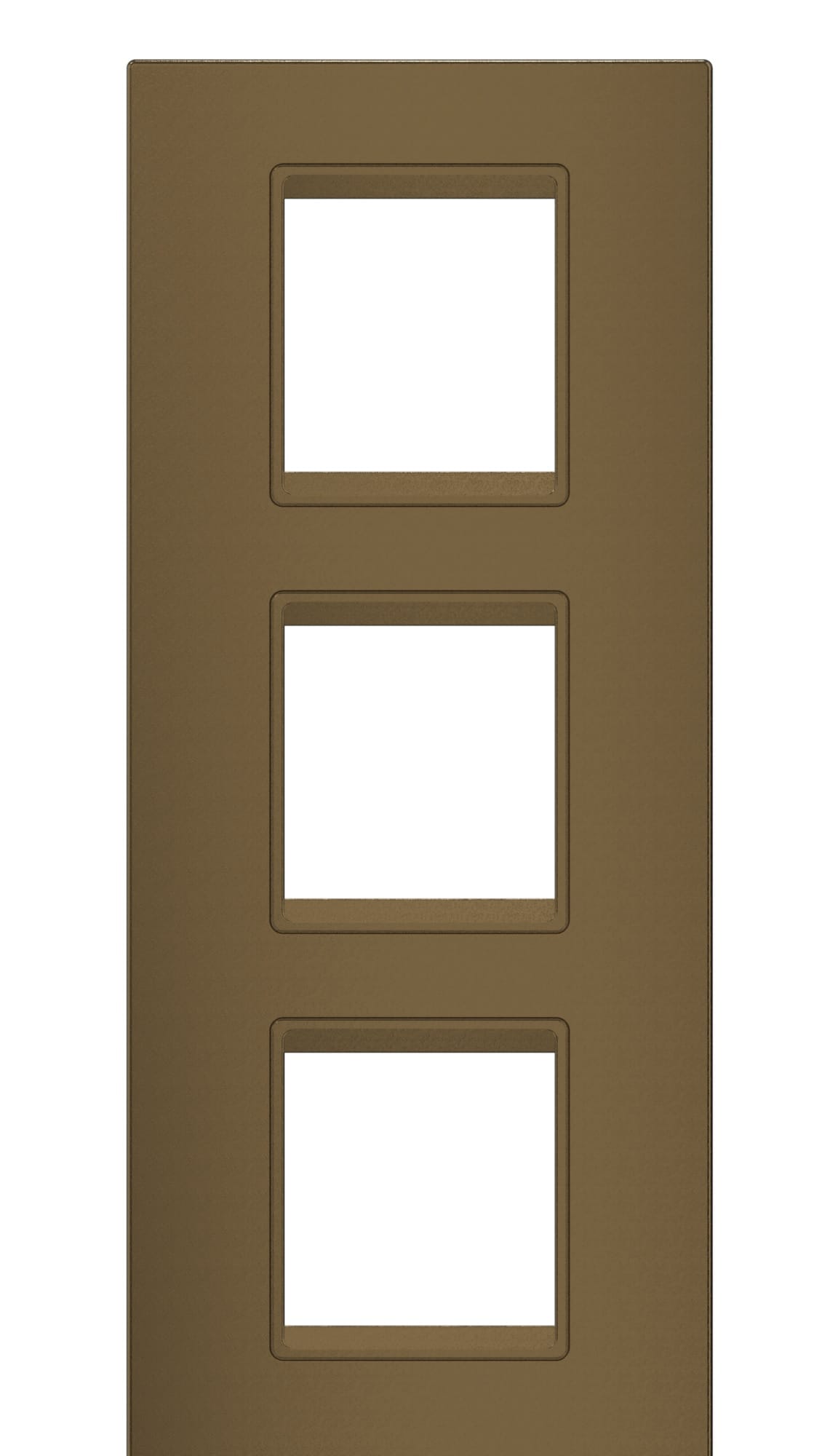 Рамка декоративная 3х2М CADUCEUS ALING EXPERIENCE Color METALLIC