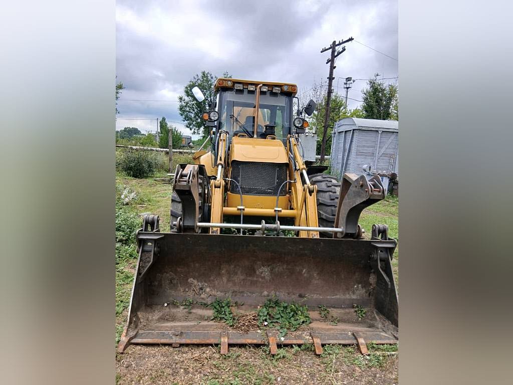 Равноколесник экскаватор-погрузчик XGMA 765, 2024 г, 1000 м/ч — фото 4