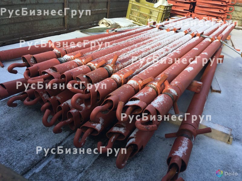 Подкосы жби — фото 8