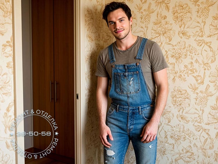 Ремонт квартиры новостройки в Пензе под ключ — фото 2