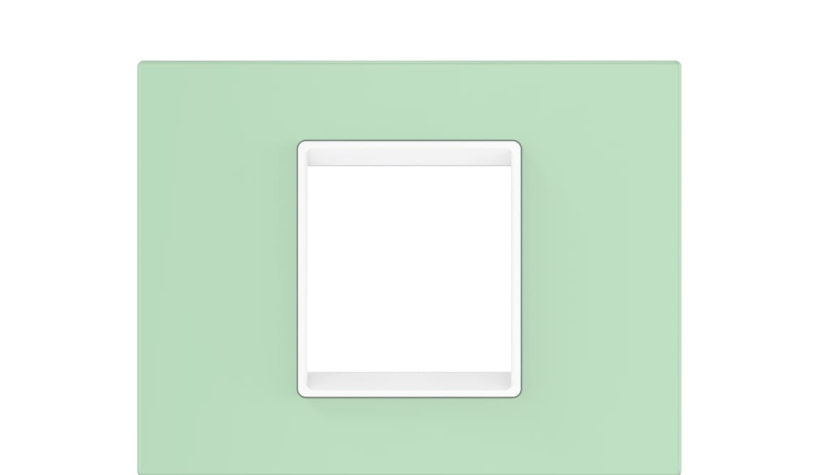 Рамка декоративная 2М CADUCEUS ALING EXPERIENCE Color VIVID